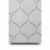 Vinyl Wallpaper, Patterned Design, Size 15.6m × 100 cm, Gray Color