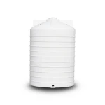 15,000L Vertical Water Storage Tank by NPC National Polyethylene Company