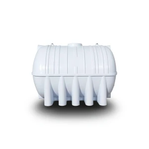 NPC 7500L Horizontal Polyethylene Water Tank with 10-Year Warranty