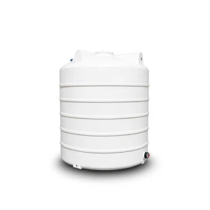 6000L Vertical Water Tank by NPC - 10-Year Warranty