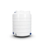 3000L Vertical Water Tank by National Polyethylene Co. | 10-Year Warranty