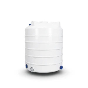 3000L Vertical Water Tank by National Polyethylene Co. | 10-Year Warranty