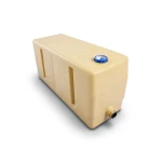 National Brand 170L Portable Polyethylene Water Tank for Vehicles