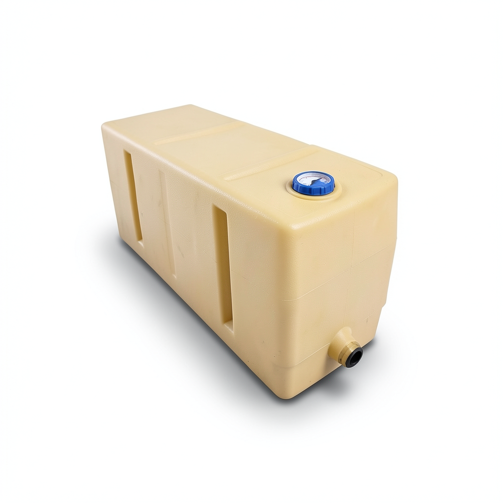 National Brand 170L Portable Polyethylene Water Tank for Vehicles
