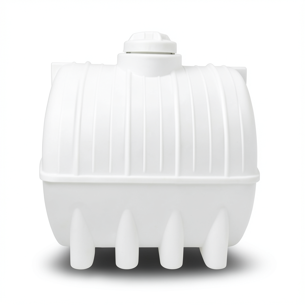 Al-Habib Industrial 2000L Polyethylene Water Tank