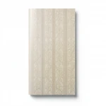 Patterned Wallpaper, Length 15.6 meters, Width 100 cm, beige Color