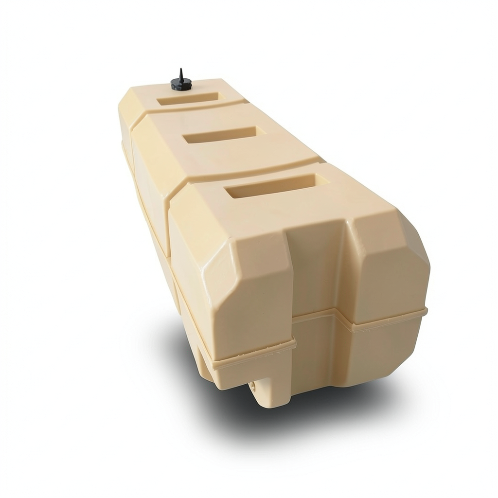 80L Heavy-Duty Car Water Tank for Safari & Travel