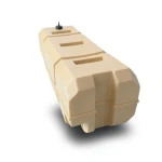 80L Heavy-Duty Car Water Tank for Safari & Travel