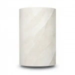 Wavy Wallpaper, Color Light Beige, Length 15.6m, Width106 cm 