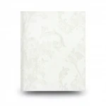 Classic Wall Docoration, Off White Color, Size 10m×1.06m, Model 83034