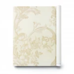 Classic Wallpaper, Light Beige, Size 10m×1.06m, Model83038