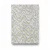 Vinyl Wall Decoration, Wavy Design, Size 15.6m×106cm, Beige with gray Color 