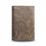 Wavy Wallpaper, Color brown, Length 15.6m, Width106 cm 