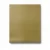 Plain wallpaper, golden brown color, size 15.6 m x 100 cm 