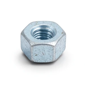 M6/M8 Hex Nuts for Gypsum Board Systems - ISO 4032 Compliant