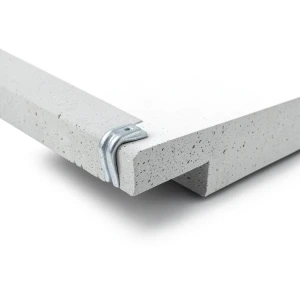 Mada LC-J Bead for Cement Board Edges (12.5–16mm)