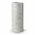 Vinyl Wall Decoration, Wavy Design, Size 15.6m×106cm, Beige with gray Color 