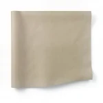 Vinyl Wallpaper, Plaim Design, Size 15.6m × 100 cm, Light Brown Color