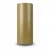Plain wallpaper, golden brown color, size 15.6 m x 100 cm