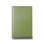 striped wallpaper, Color Olive green, Length 15.6m, Width106 cm 