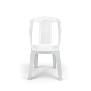 NOVA Stackable Polypropylene Chair - 100kg Load Capacity