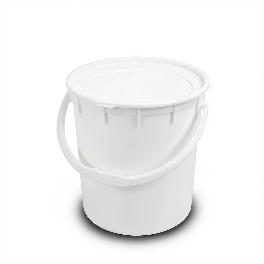 10L Industrial Polypropylene Bucket #1