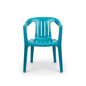 STAR Stackable Polypropylene Chair - 100kg Capacity