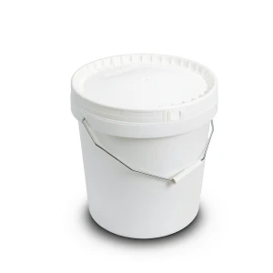 17L Industrial PP Bucket with IML Labeling