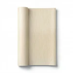 Vinyl Wallpaper, Patterned Design, Size 15.6m × 100 cm, Beige Color