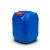 20L Square Blue HDPE Jerry Can with Outer Thread - Image 1