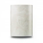 Wavy Wallpaper, Color Beige, Length 15.6m, Width106 cm 