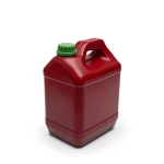 4.25L Food-Grade HDPE Jerry Can with Screw Cap