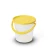 1L Durable Polypropylene Bucket with Press-Seal Neck - Image 1