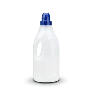 2L High-Density PE Softener Bottle #2 (EBM Blow Molded)