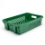 Industrial Polypropylene Milk Crate – Stackable & Durable - Image 1