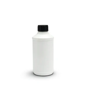 250ml PE-HD Brake Fluid Bottle (EBM Blow Molded)