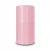 Plain wallpaper, pink color, size 15.6 m x 100 cm