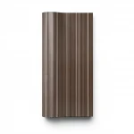 striped Wallpaper, Color brown, Length 15.6m, Width106 cm 