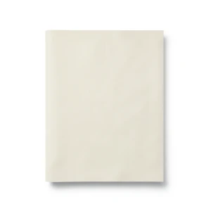 Plain Vinyl Wallpaper 15.6m x 106cm Pale Beige