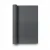 Plain wallpaper, dark gray color, size 15.6 m x 100 cm
