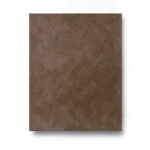 Patterned Wall Cover, Brown Color, Size 10m×1.06m, Model 83058 