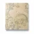 Classic Wallpaper, Light Brown Color, Size 10m×1.06m, Model 83032