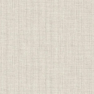 Plain Vinyl Wallpaper 15.6m Length, 106cm Width, Beige Off White