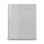 Patterned Wallpaper, Gray Color, Size 10m×1.06m, Model 83052  