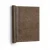 Patterned Wall Cover, Brown Color, Size 10m×1.06m, Model 83058 