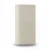 Plain wallpaper, beige color, size 15.6 m x 100 cm