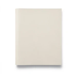 Plain Vinyl Wallpaper 15.6m x 106cm Pale Beige