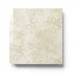 Italian Wallpaper Size 10m×1.06m, Beige Color, Model 82041