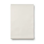 Plain Vinyl Wallpaper 15.6m Length, 106cm Width, Beige Off White