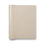Plain Vinyl Wallpaper 15.6m x 106cm Pale Brown